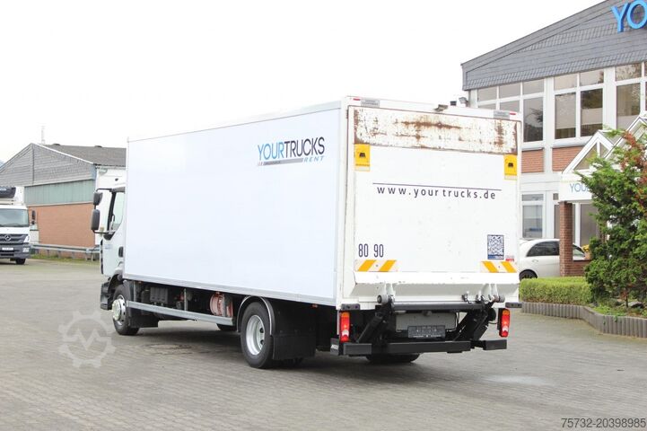 Koelwagen Renault D14 220E6 Laderbordwand nur 185 Tkm Klima