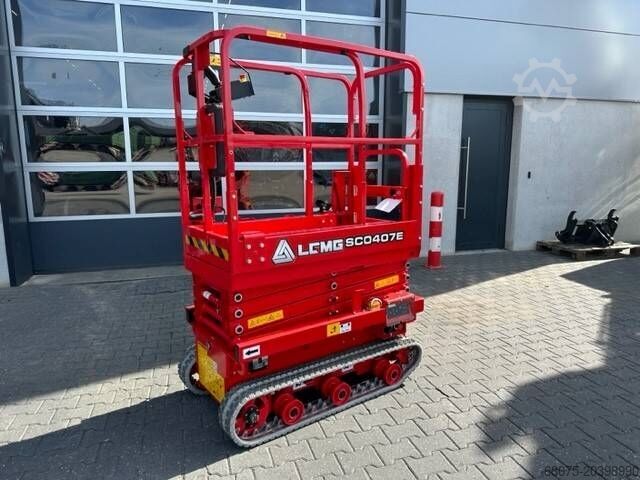 Schaarlift LGMG SC0407E