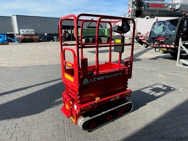 Schaarlift LGMG SC0407E
