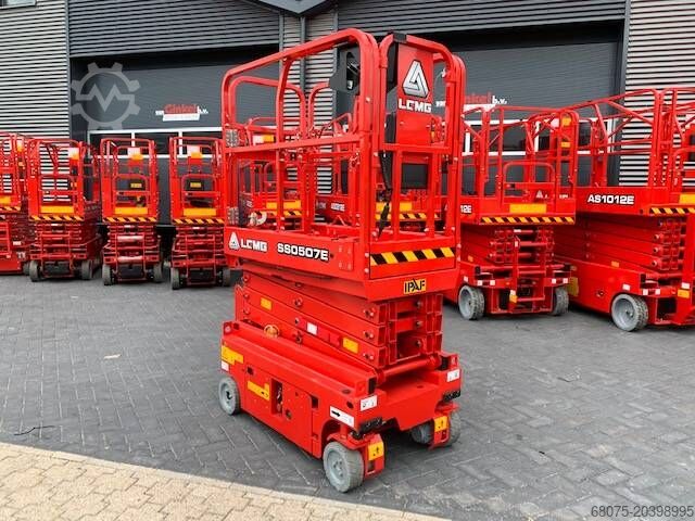 Schaarlift LGMG SS 0507 E