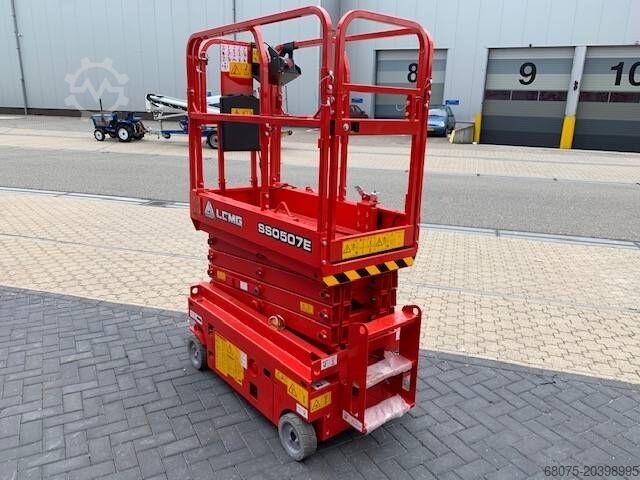 Schaarlift LGMG SS 0507 E