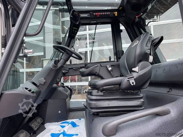 Περονοφόρο όχημα Linde H80D-900-03