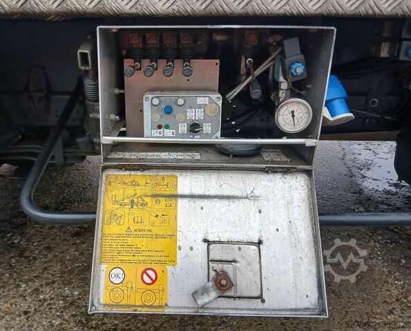 Lastbilmonteret arbejdsplatform Rothlehner GSR B 200T Comfort X