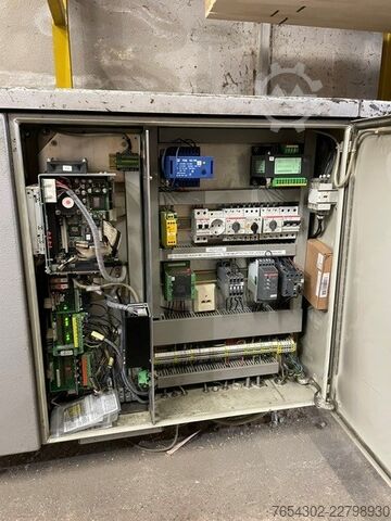 Schuifafkortzaag CNC-gestuurd Paul 206K-C7