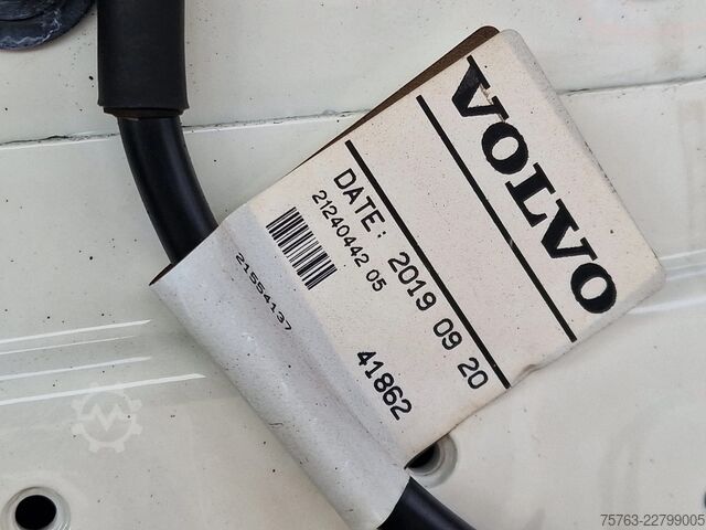 Standard-SZM Volvo FH 13.500 Globetrotter XL 6x2 - Full air - Leat...