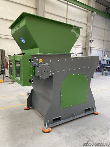 Trituratore monoalbero Mizar Makina Ltd Sti Single Shaft Shredder