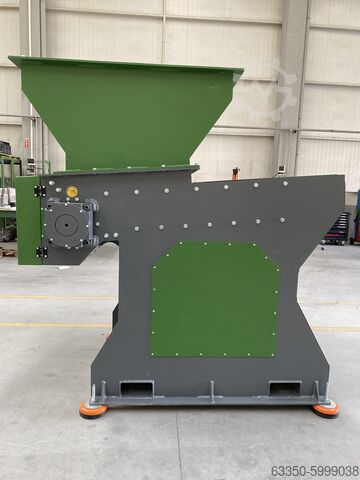 Τεμαχιστής ενός άξονα Mizar Makina Ltd Sti Single Shaft Shredder