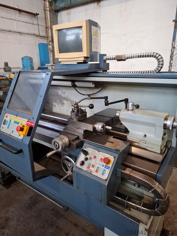 Cyclisch geregelde draaibank Padovani LABOR E200 ELECTRONIC