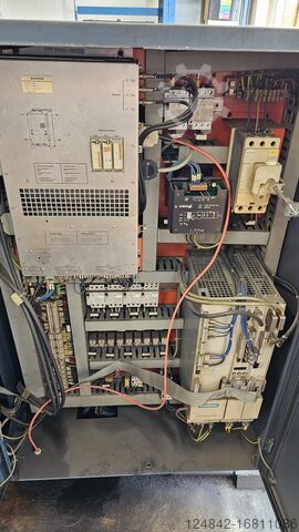 Cyclisch geregelde draaibank Padovani LABOR E200 ELECTRONIC