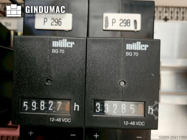 Pritisnite KOČNICOM HAMMERLE BM 200 - 3100