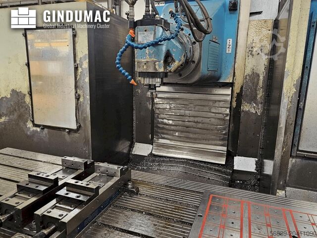 Vertikalna maљinske centar ANAYAK Performer 2500