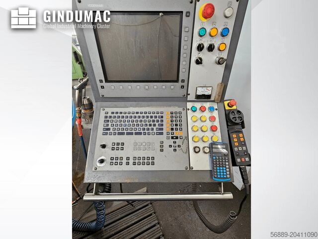 Vertikalna maљinske centar ANAYAK Performer 2500