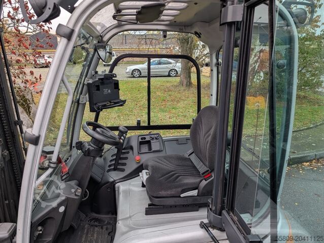 Elektro 3 Rad-Stapler Still RX 20-20 // Elektro // Vollkabine