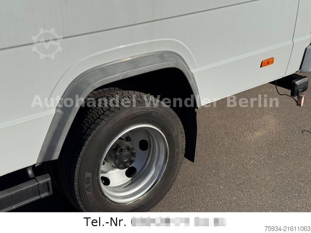 Kleinbus MERCEDES-BENZ Vario 814D Diff Standh AHK 3,5t 120km/h saniert