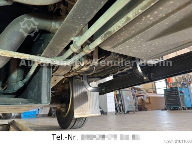 Kleinbus MERCEDES-BENZ Vario 814D Diff Standh AHK 3,5t 120km/h saniert