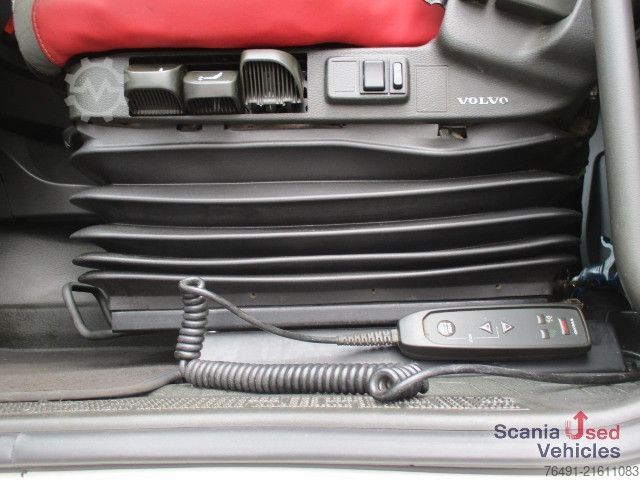 Standard SZM Volvo FH 540