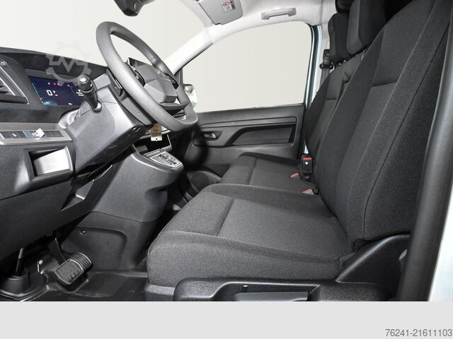Panel van CITROEN ë-Jumpy Kastenwagen M Elektro 100 kW - 75 kWh