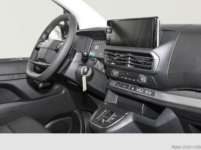 Panel van CITROEN ë-Jumpy Kastenwagen M Elektro 100 kW - 75 kWh