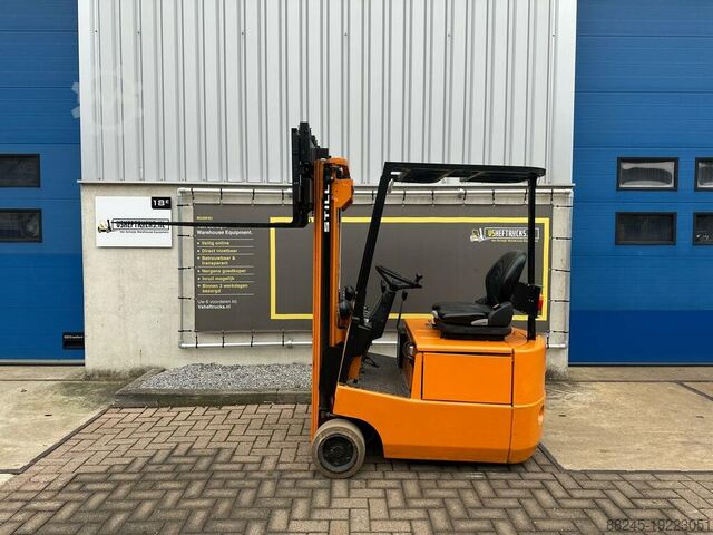 VS-21930 Elektrische compacte triplex heftruck Still R 50-10 STILL R 50-10