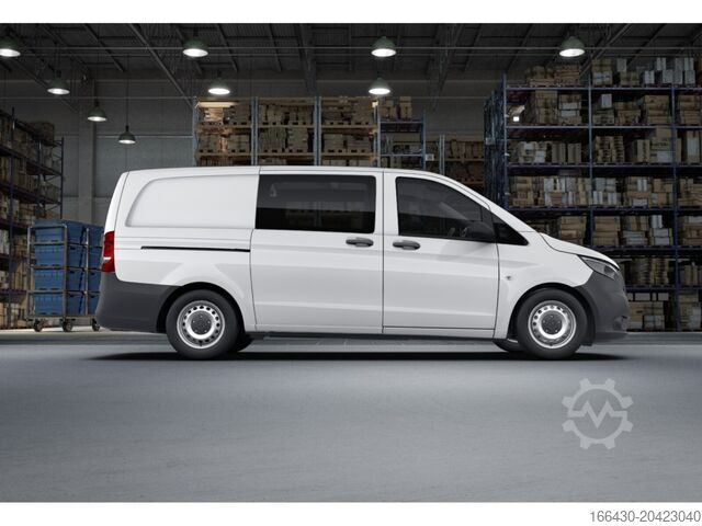 Kleinbus Mercedes-Benz Vito 114 CDI Kasten Lang AHK Standhz. Kamera