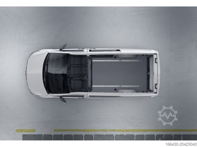 Kleinbus Mercedes-Benz Vito 114 CDI Kasten Lang AHK Standhz. Kamera