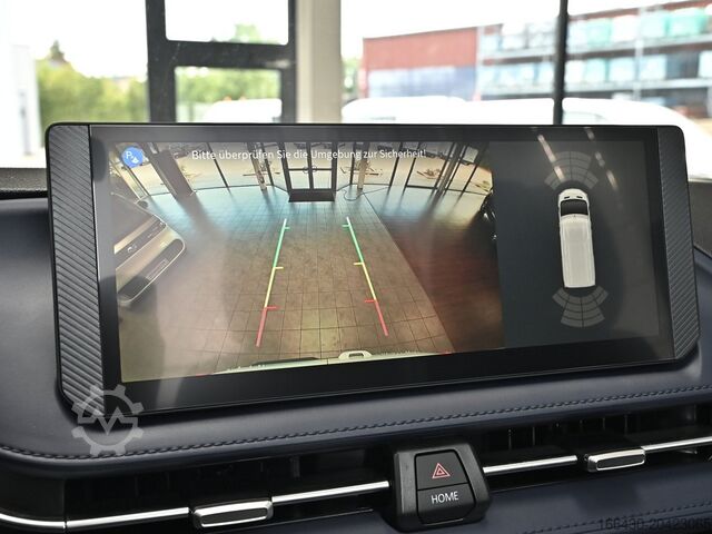 Bestelwagen met verhoogd dak Maxus eDELIVER 9 KA L3H2 77 kW/h Neues Modell Klima