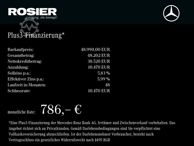 Minibus Mercedes-Benz Sprinter 317 CDI Tourer L2H2 (3-3-3) AHK Kame