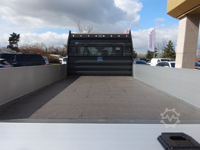 Tipper van FORD Transit 350L3 Kipper AHK Kam EinzelKab