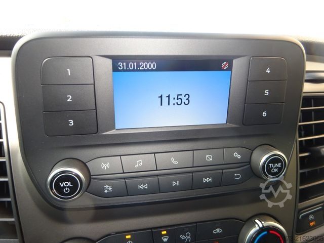 Tipper van FORD Transit 350L3 Kipper AHK Kam EinzelKab