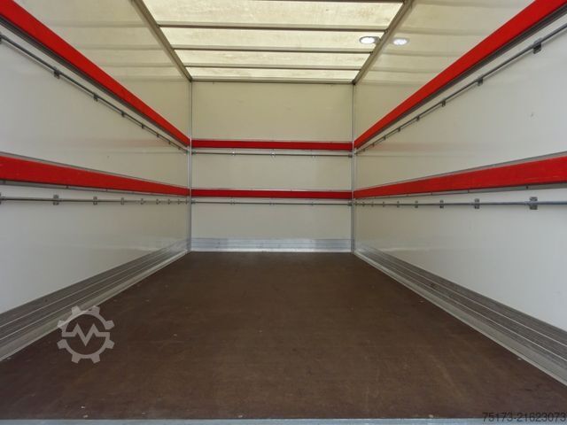 Furgone chiuso FORD Transit 350 L4 130PS HA Trend Koffer Flügeltüren