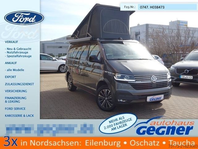 Campervan VOLKSWAGEN California T6.1 DSG 4MOTION Beach Camper Edition