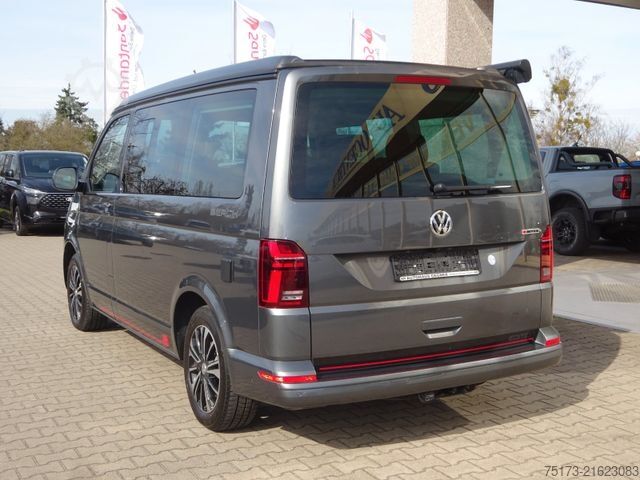 Campervan VOLKSWAGEN California T6.1 DSG 4MOTION Beach Camper Edition