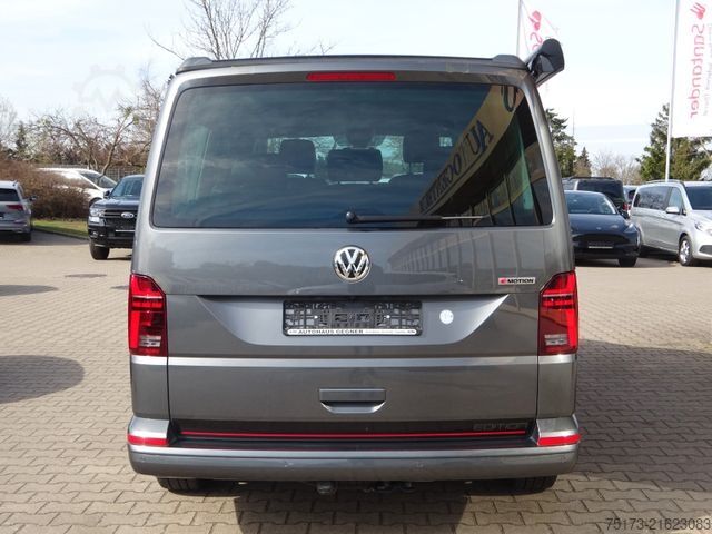 Campervan VOLKSWAGEN California T6.1 DSG 4MOTION Beach Camper Edition