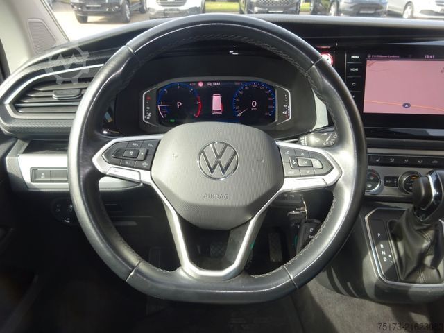 Campervan VOLKSWAGEN California T6.1 DSG 4MOTION Beach Camper Edition