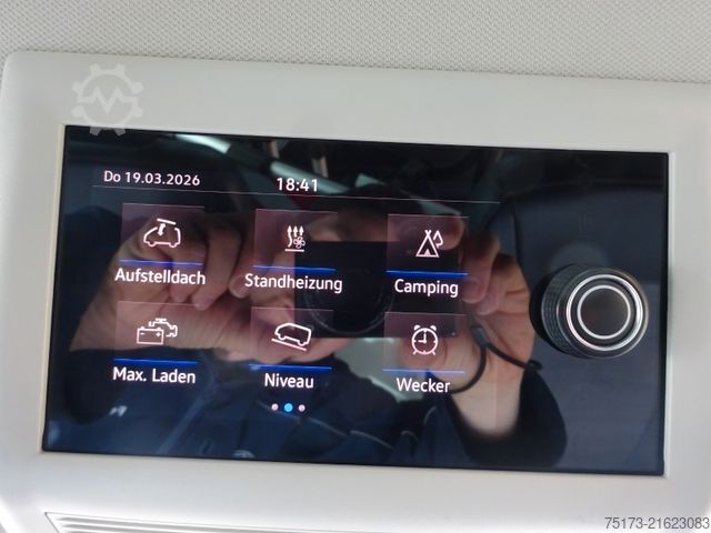 Campervan VOLKSWAGEN California T6.1 DSG 4MOTION Beach Camper Edition