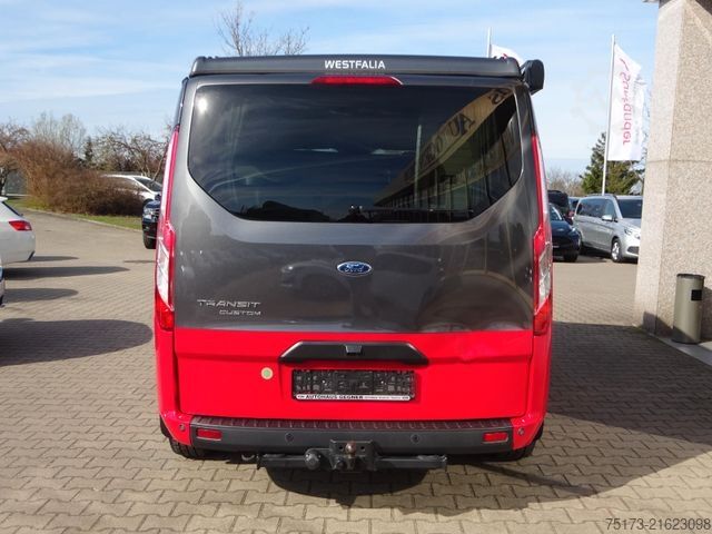 Campervan FORD Nugget 170PS Autm. Bi-Xenon Markise AHK ACC