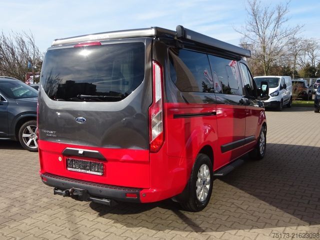 Campervan FORD Nugget 170PS Autm. Bi-Xenon Markise AHK ACC