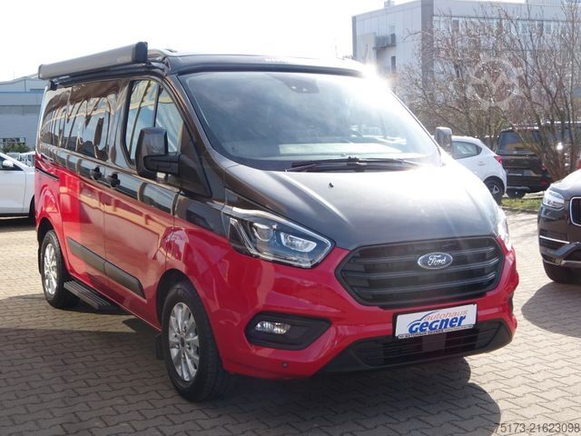 Campervan FORD Nugget 170PS Autm. Bi-Xenon Markise AHK ACC
