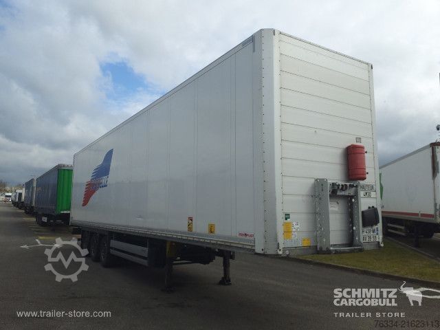 Koffer oplegger Schmitz Cargobull Semitrailer Dryfreight Mega