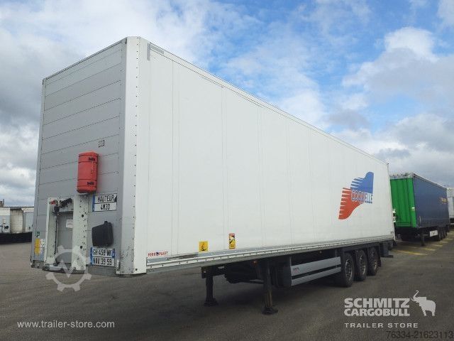 Koffer oplegger Schmitz Cargobull Semitrailer Dryfreight Mega