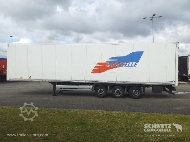 Koffer oplegger Schmitz Cargobull Semitrailer Dryfreight Mega