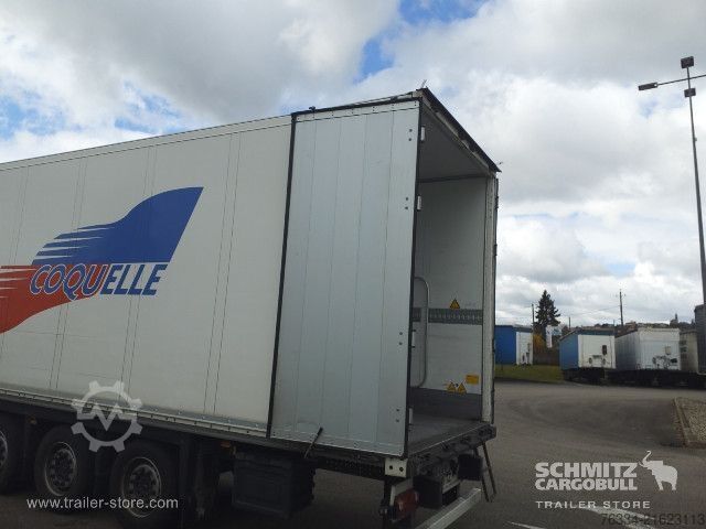 Koffer oplegger Schmitz Cargobull Semitrailer Dryfreight Mega