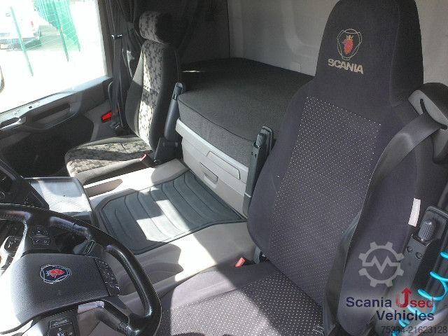 Gevaarlijke stoffen vrachtwagen Scania G 500 A4x2NA