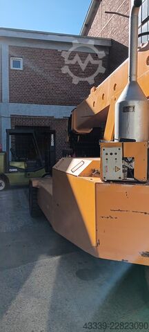 żuraw samojezdny MANGHI P 120 Diesel
