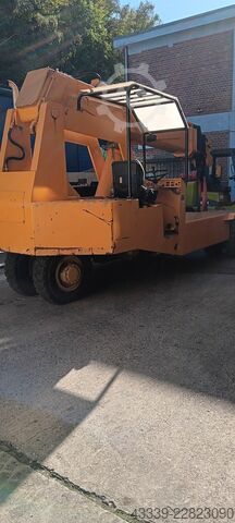 żuraw samojezdny MANGHI P 120 Diesel