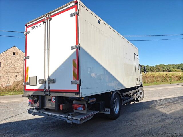 Transport chłodniczy/mrożony MAN TGM 18.290 Carrier Supra 750 Mt