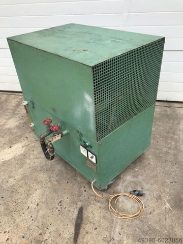 Koelaggregaat, waterterugkoelunit, koelmachine, koelinstallatie, voor puntlasmachines, proceskoeler DALEX DRF 2