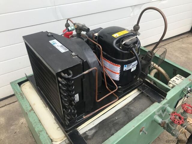 Koelaggregaat, waterterugkoelunit, koelmachine, koelinstallatie, voor puntlasmachines, proceskoeler DALEX DRF 2