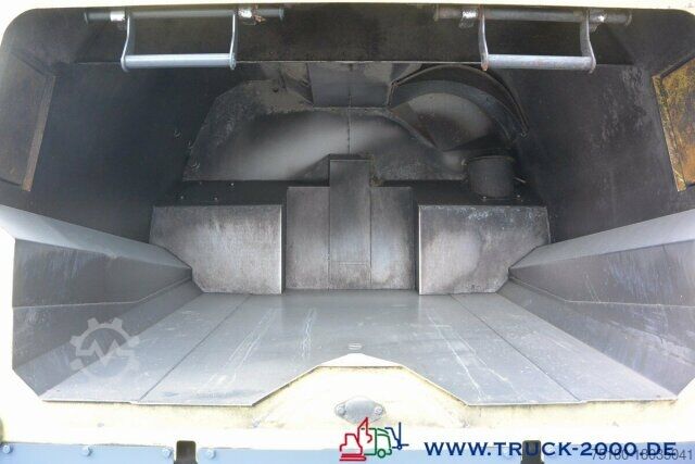 Vejfejemaskine Mercedes-Benz Atego 1524 Bucher Johnston VS651 Deutsches Gerät