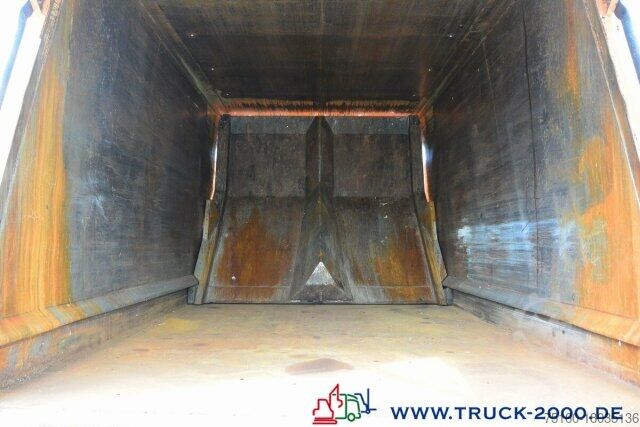 Vuilniswagen Mercedes-Benz Econic 2633 Faun Variopress 522 Zöller Schüttung